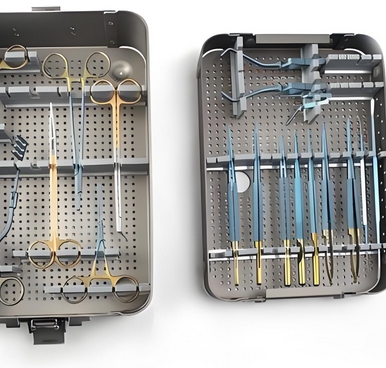 百易得颅颌面面中手术器械包