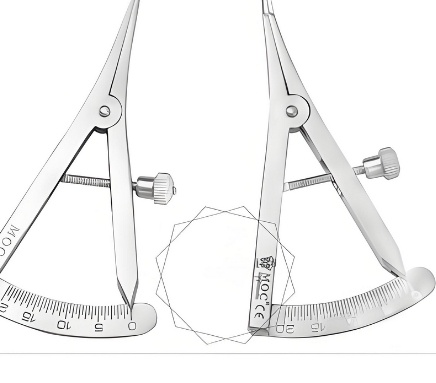 瑞尔德源牙科种植用测量器110*80mm