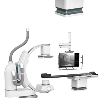 医用血管造影x射线系统
