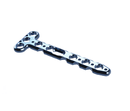 万向微型锁定接骨板系统平台