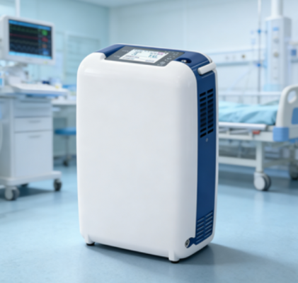 fgy101-1.1便携式供氧器厂家