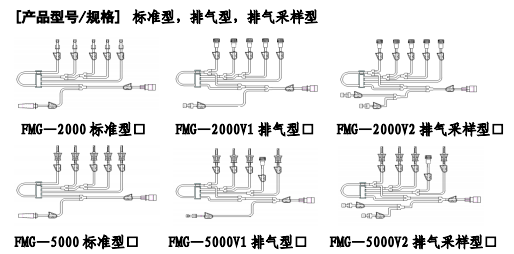 迈达腹膜透析管路fmg-2000v1