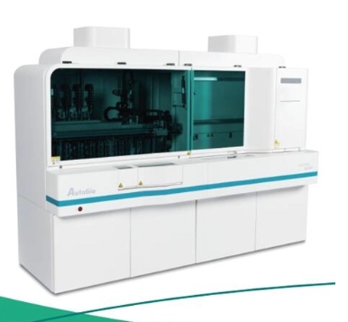 安图全自动核酸提纯及实时荧光pcr分析系统automolec 3000