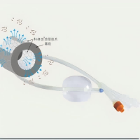 四环医药一次性使用抗沉积功能性导尿管12fr