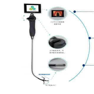 埃纳生麻醉视频喉镜sphj-ii