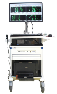 tpm超声皮肤影像仪dub（双探头）