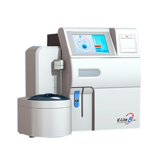 康立 K-Lite8H 电解质分析仪
