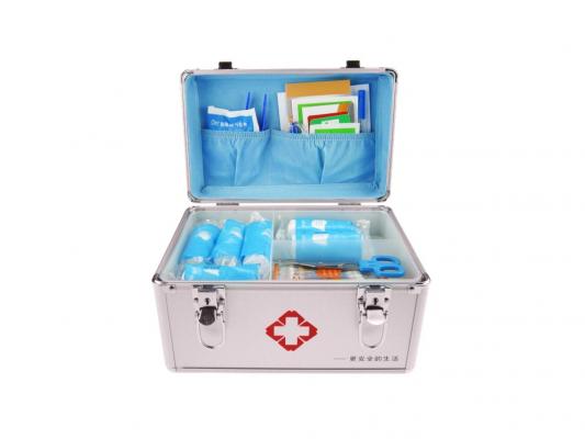 实验室小型急救箱 ze-l-006a