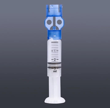 yb-m823一次性胰岛素泵用储液器厂家